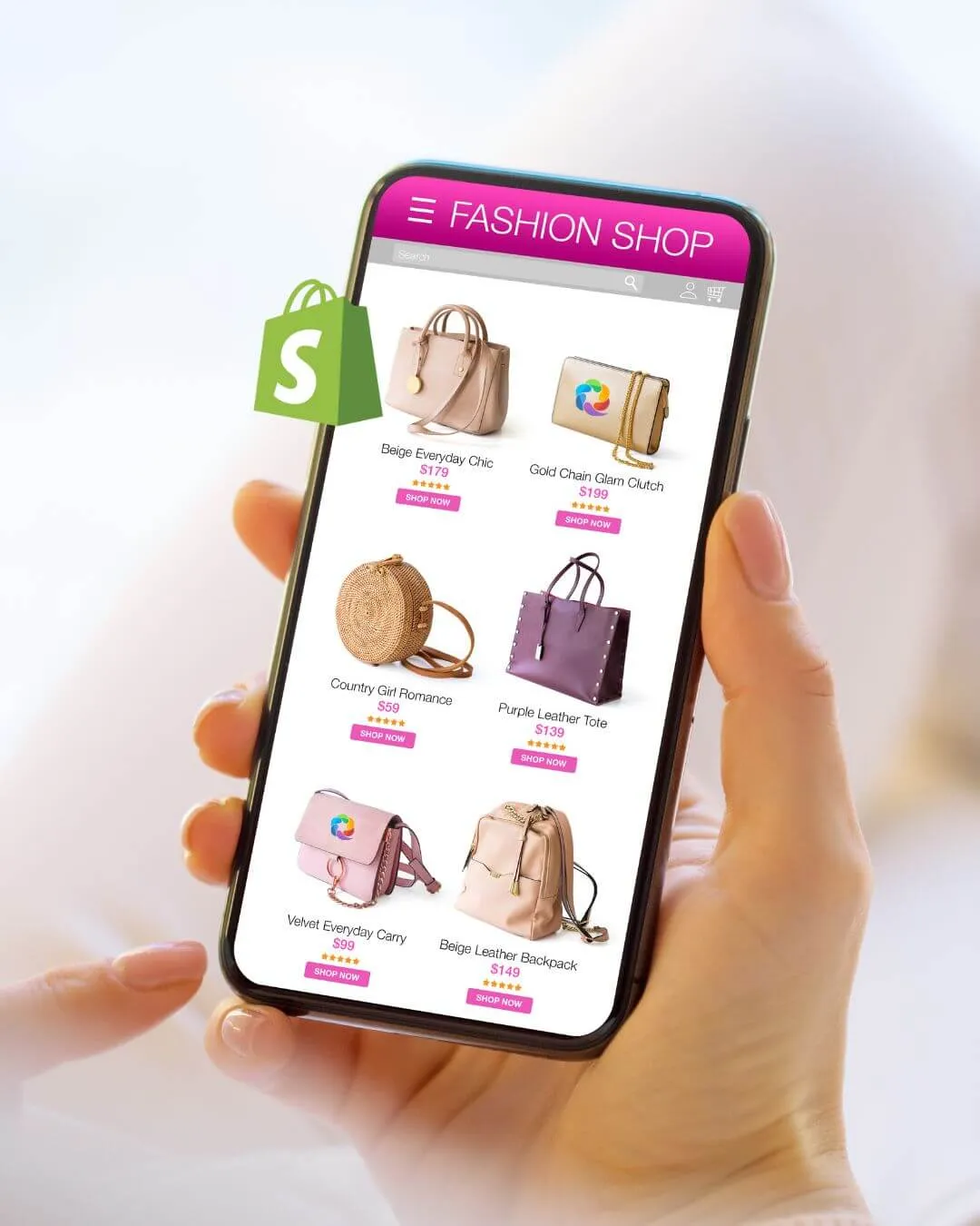 shopify