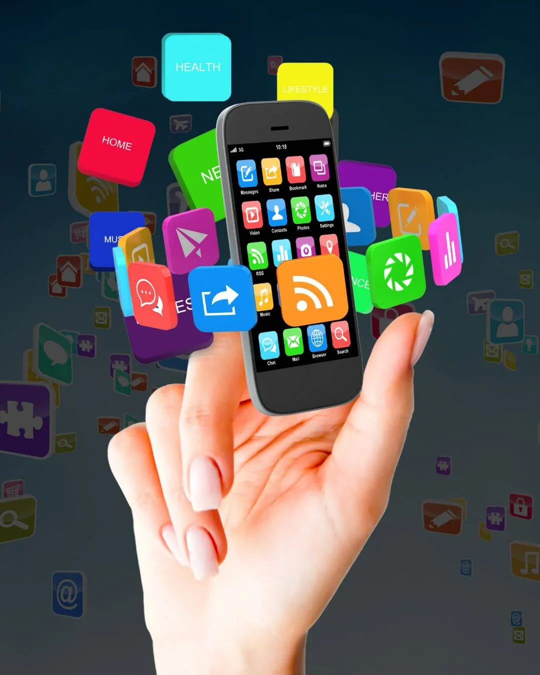 web appq